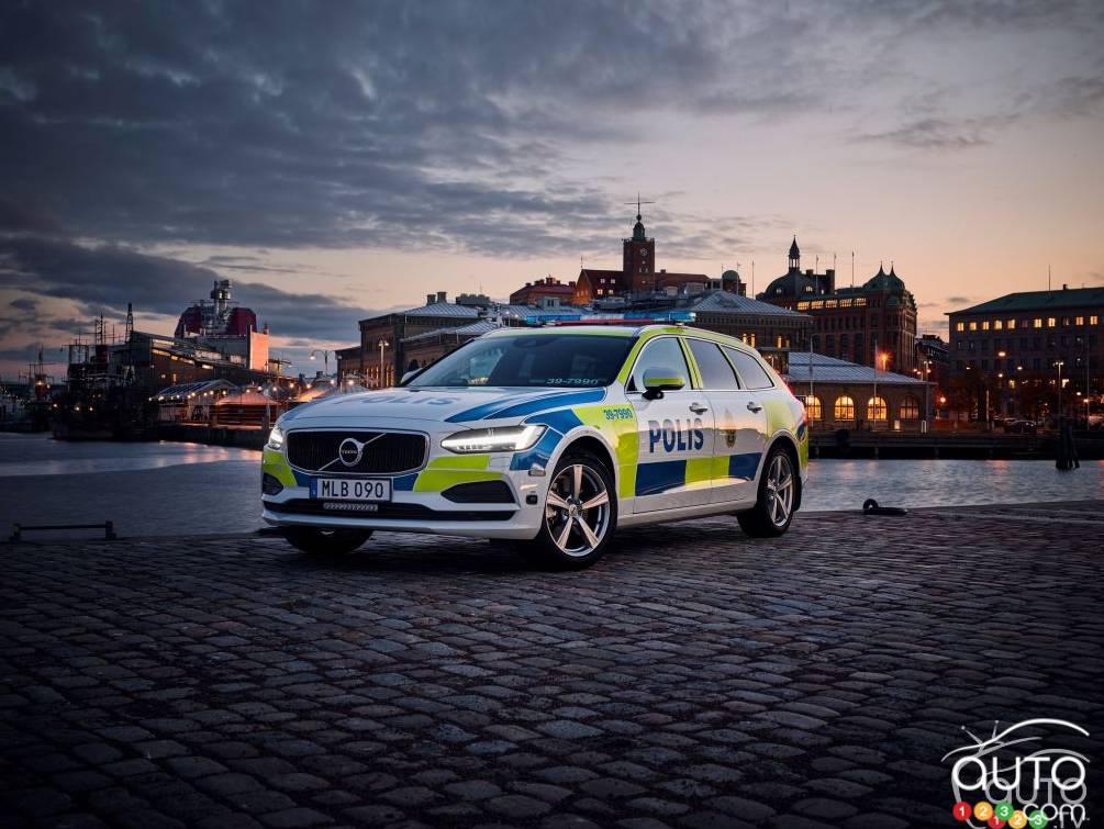 Volvo V90