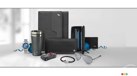 2016 Christmas gift idea: BMW’s online store