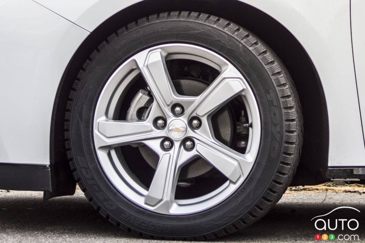 Toyo Observe G3 Ice Long-Term Test