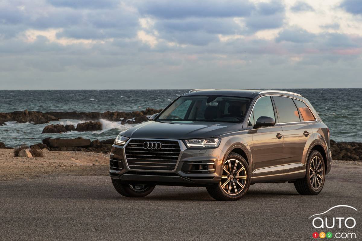 2017 Audi Q7 is a real projection of greatness (video)
