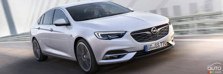 2018 Buick Regal previewed in new Opel Insignia Grand Sport video