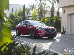 L’IIHS dévoile ses meilleurs choix de sécurité pour 2017