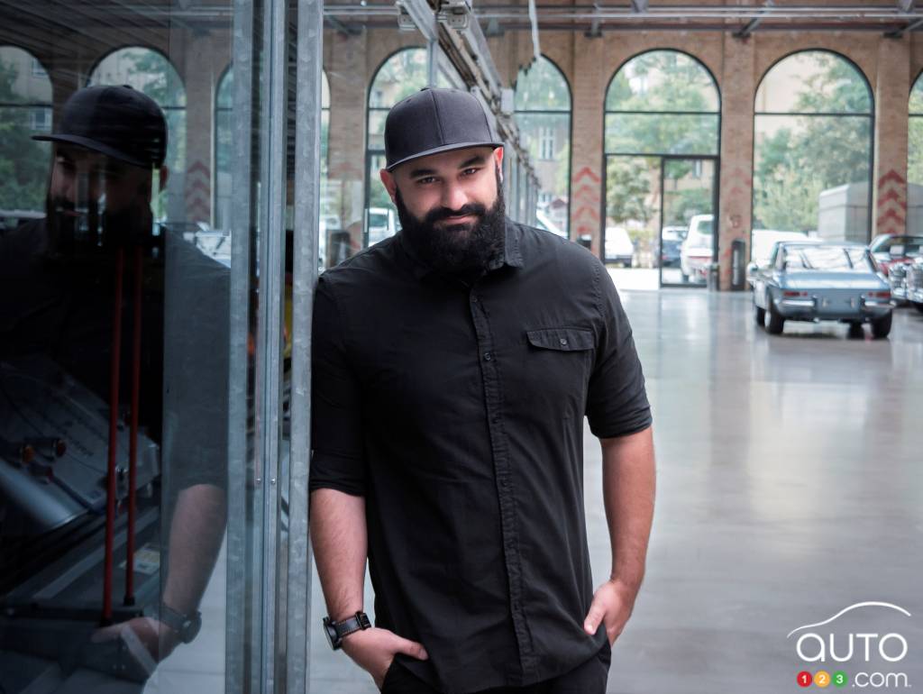 Alexander Selipanov will join the brand as Chief Designer at the Global Genesis Advanced Studio, located in Europe.