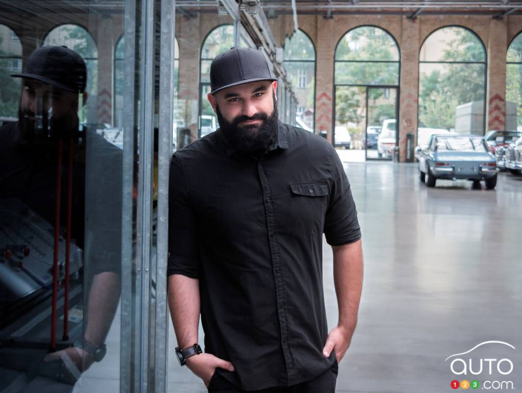 Genesis vient d’embaucher un ancien designer de Bugatti, Alexander Selipanov