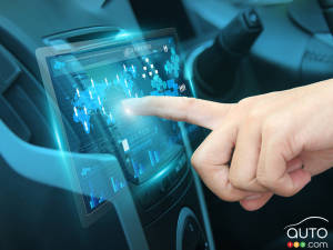 Nouvelles technologies automobiles