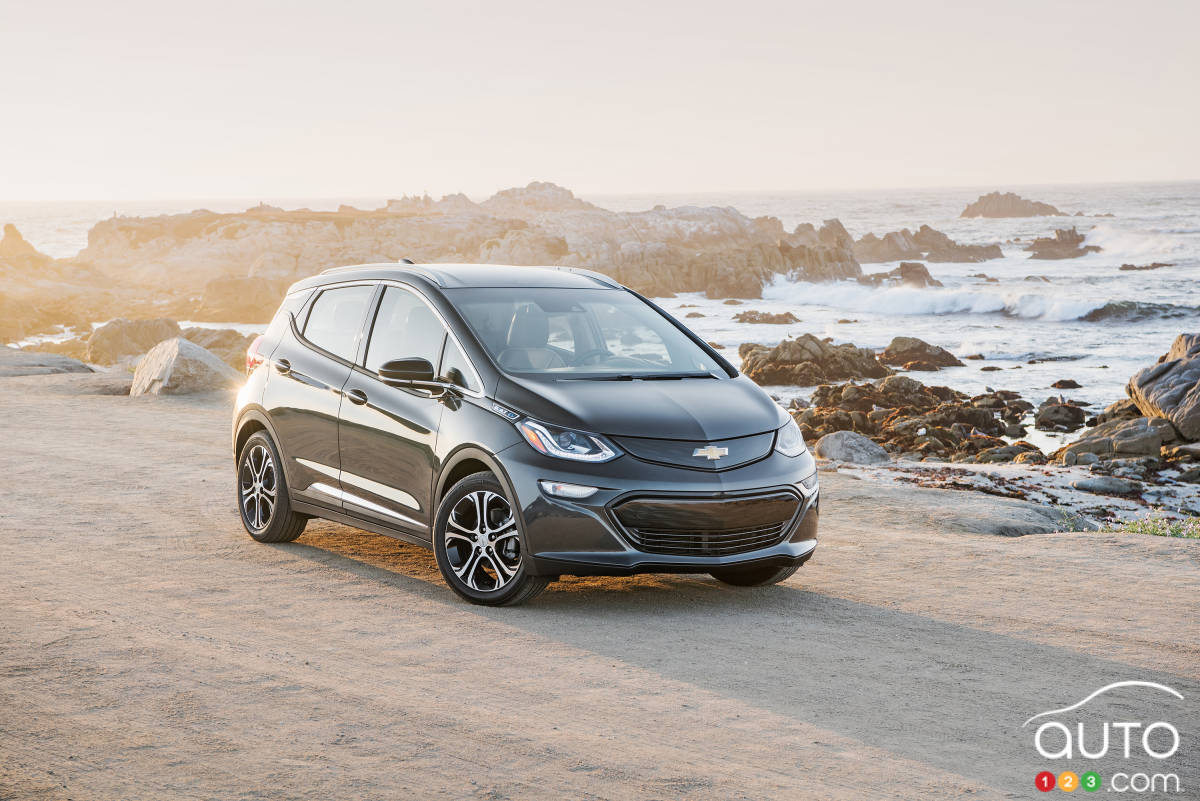 You Can Now Order your 2017 Chevrolet Bolt EV!