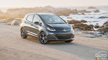You Can Now Order your 2017 Chevrolet Bolt EV!