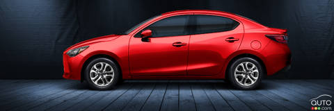 2017 Toyota Yaris is Auto123.com’s Subcompact Sedan of the Year