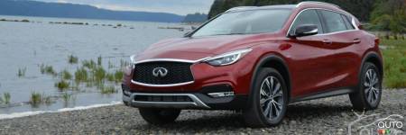 Top 10 VUS sous-compacts de luxe