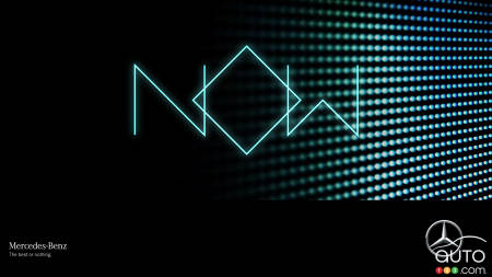 Mercedes diffuse présentement une pub de 12 heures vantant l’électrique!