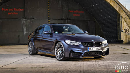 BMW M3 turns 30: The ultimate photo gallery and a video