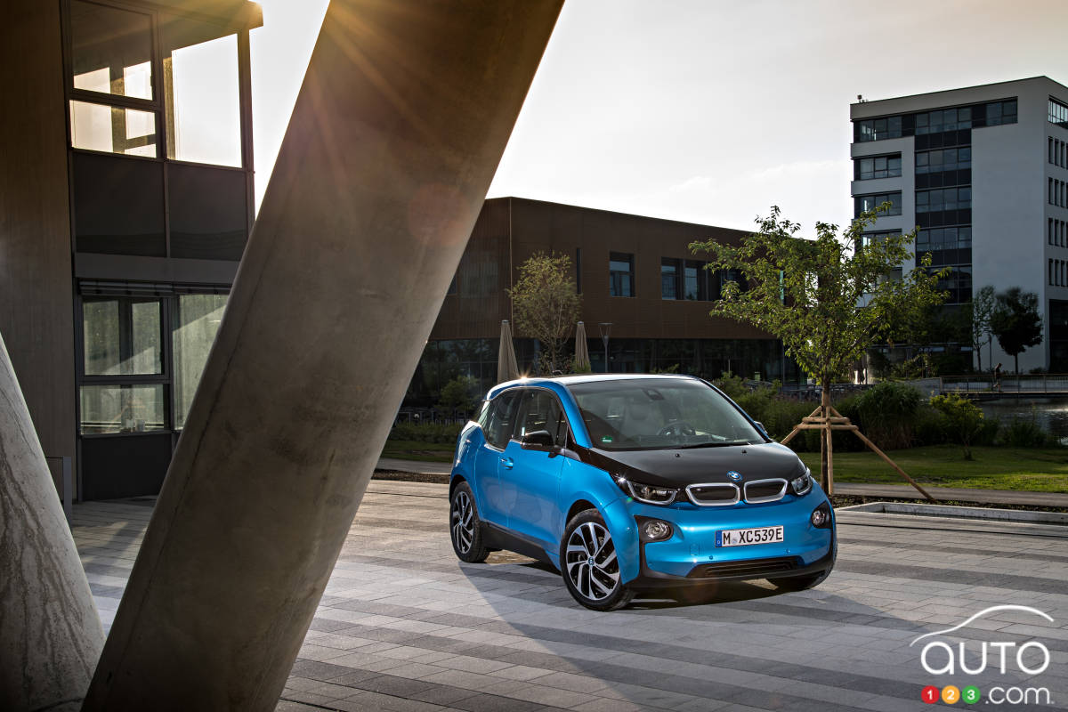 BMW i3 and other EVs are the future of mobility