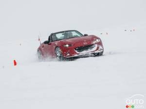 Mazda Ice Academy : un article à relire!