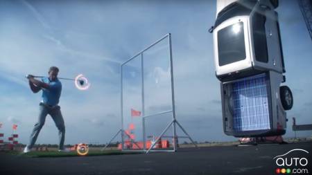 Ford F-150’s aluminum bed tougher than steel (video)