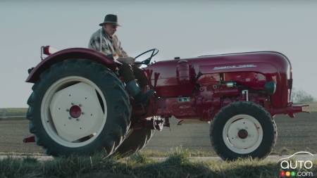 Porsche pays tribute to Audi as it withdraws from endurance racing (video)