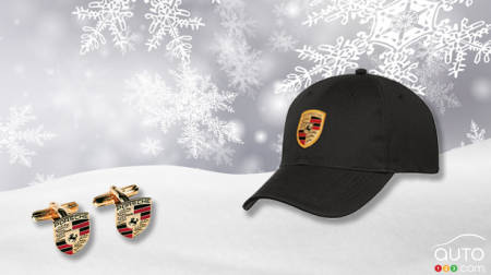 2016 Christmas gift idea: Porsche accessories