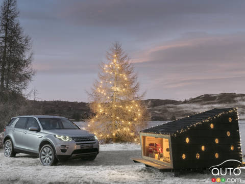 The best Christmas videos on Auto123.com