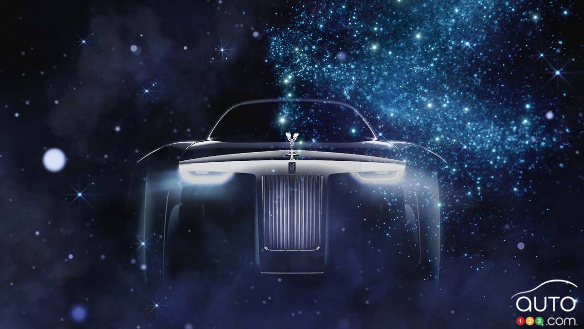Rolls-Royce and Spirit of Ecstasy: a story told by Kate Winslet (video)