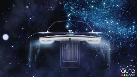 Rolls-Royce and Spirit of Ecstasy: a story told by Kate Winslet (video)