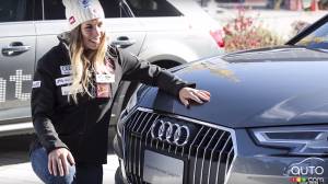 Audi and alpine skiing, a winning combination (video)