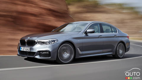 Detroit 2017: New BMW 5 Series, Concept X2 to be on display