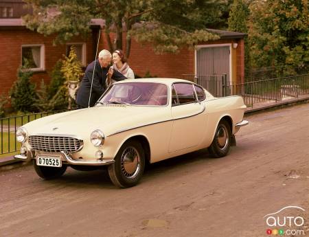 Volvo’s two most beautiful cars ever built meet in this video