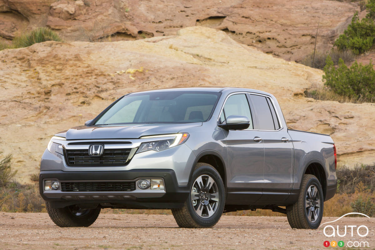 All-new 2017 Honda Ridgeline to appear in Super Bowl commercial