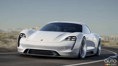 Pas de véhicules autonomes chez Porsche, mais davantage d’hybrides