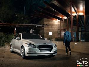 Ad: 2016 Hyundai Genesis is the ideal car for your son-in-law