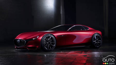 Mazda Working on New-Generation Rotary Engine