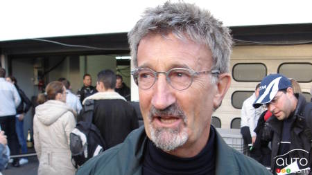Former F1 owner Eddie Jordan set to be named co-host of Top Gear