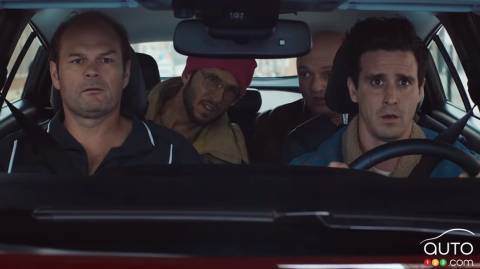 All-new Toyota Prius makes waves with Super Bowl 50 commercial