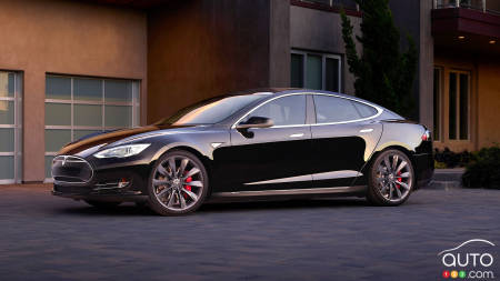 Tesla : la batterie de 85 kWh n’est plus offerte au catalogue