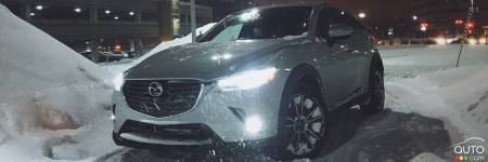 2016 Mazda CX-3 GT Long-Term Test: Update No. 1