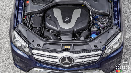 Daimler invests close to $3 billion to develop next generation of diesel engines