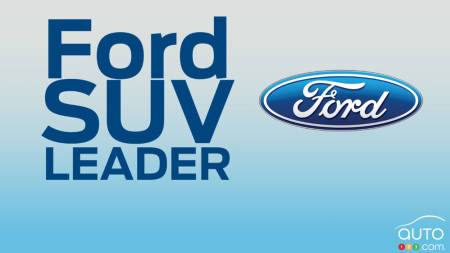 Ford to launch 4 new SUVs within 4 years