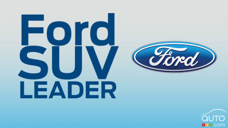 De nouveaux VUS feront leur apparition chez Ford!