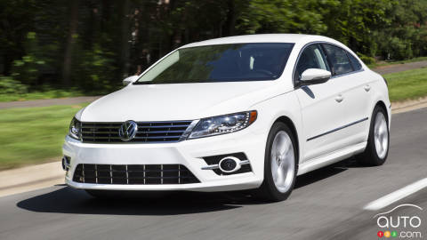 850,000 Volkswagen and Audi cars recalled due to Takata airbags