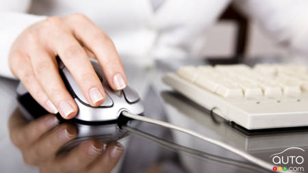 Half of car buyers would buy online, survey says