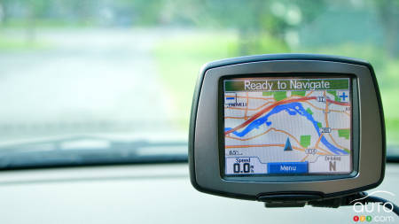 GPS accuracy may come down to a few centimetres