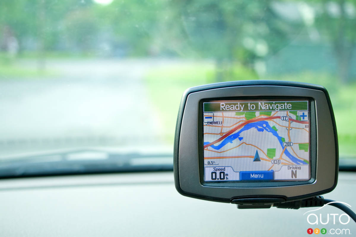 Une technologie qui rendrait les GPS précis au centimètre près