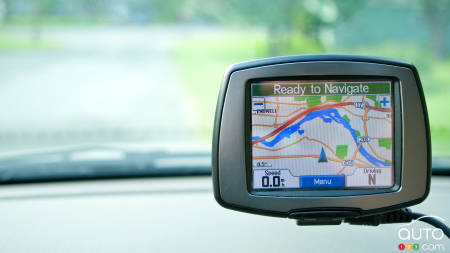 Une technologie qui rendrait les GPS précis au centimètre près
