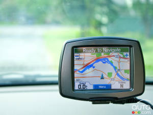 Une technologie qui rendrait les GPS précis au centimètre près