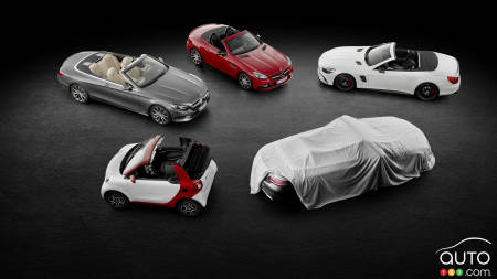 smart fortwo cabrio BRABUS edition all set for Geneva Auto Show