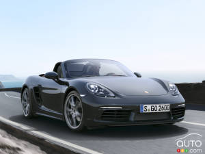 Porsche announces two world premieres for Geneva Auto Show