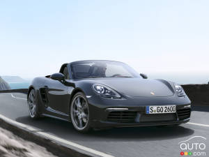 Genève 2016 : 2 premières mondiales chez Porsche à ne pas manquer!