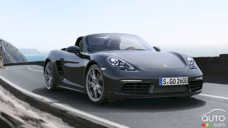 Genève 2016 : 2 premières mondiales chez Porsche à ne pas manquer!