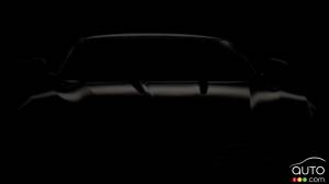 Aston Martin DB11 teased ahead of Geneva Auto Show