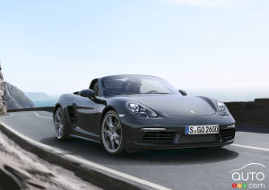 Porsche 911 R again rumoured to be unveiled in Geneva
