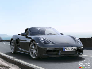 Genève 2016 : et si la Porsche 911R était dévoilée?